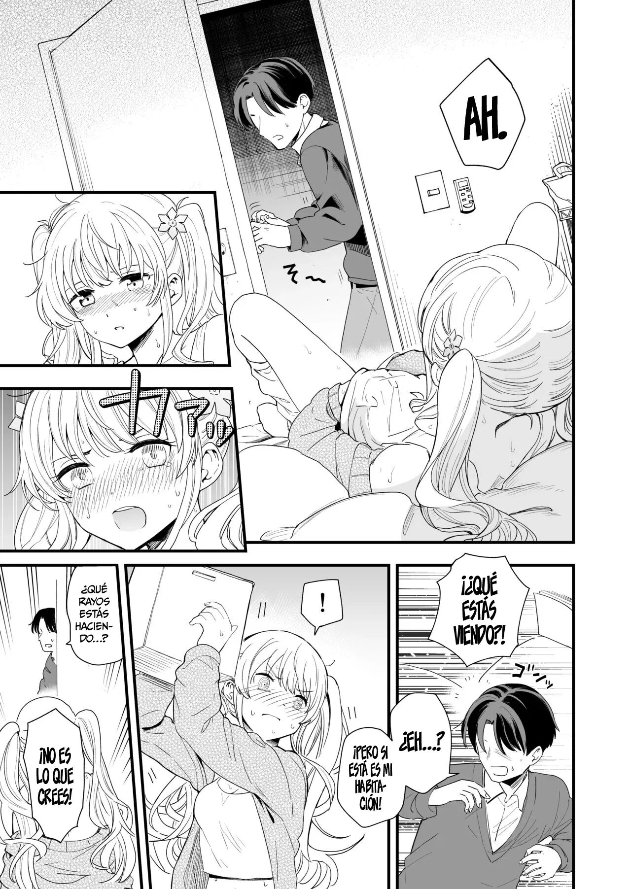 Sasete kureru Gimai to no 3-gatsu 3-ka page 6 full