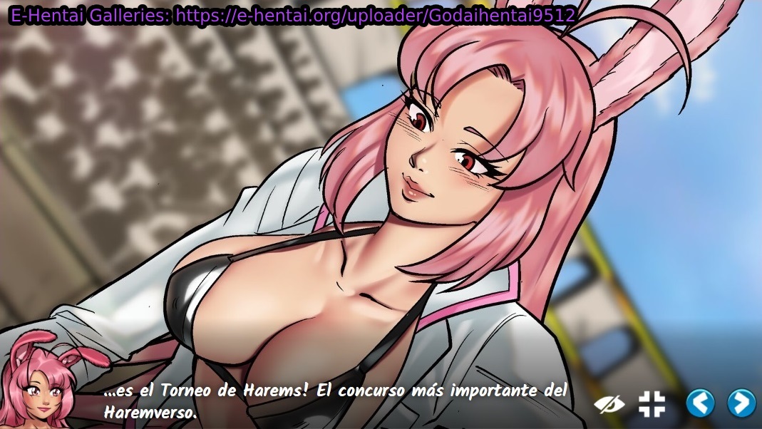 Hentai Heroes - Mundo 17 "El Torneo del Harem" page 8 full