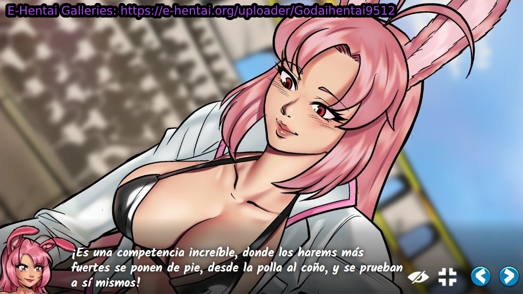 Hentai Heroes - Mundo 17 "El Torneo del Harem" page 9 full