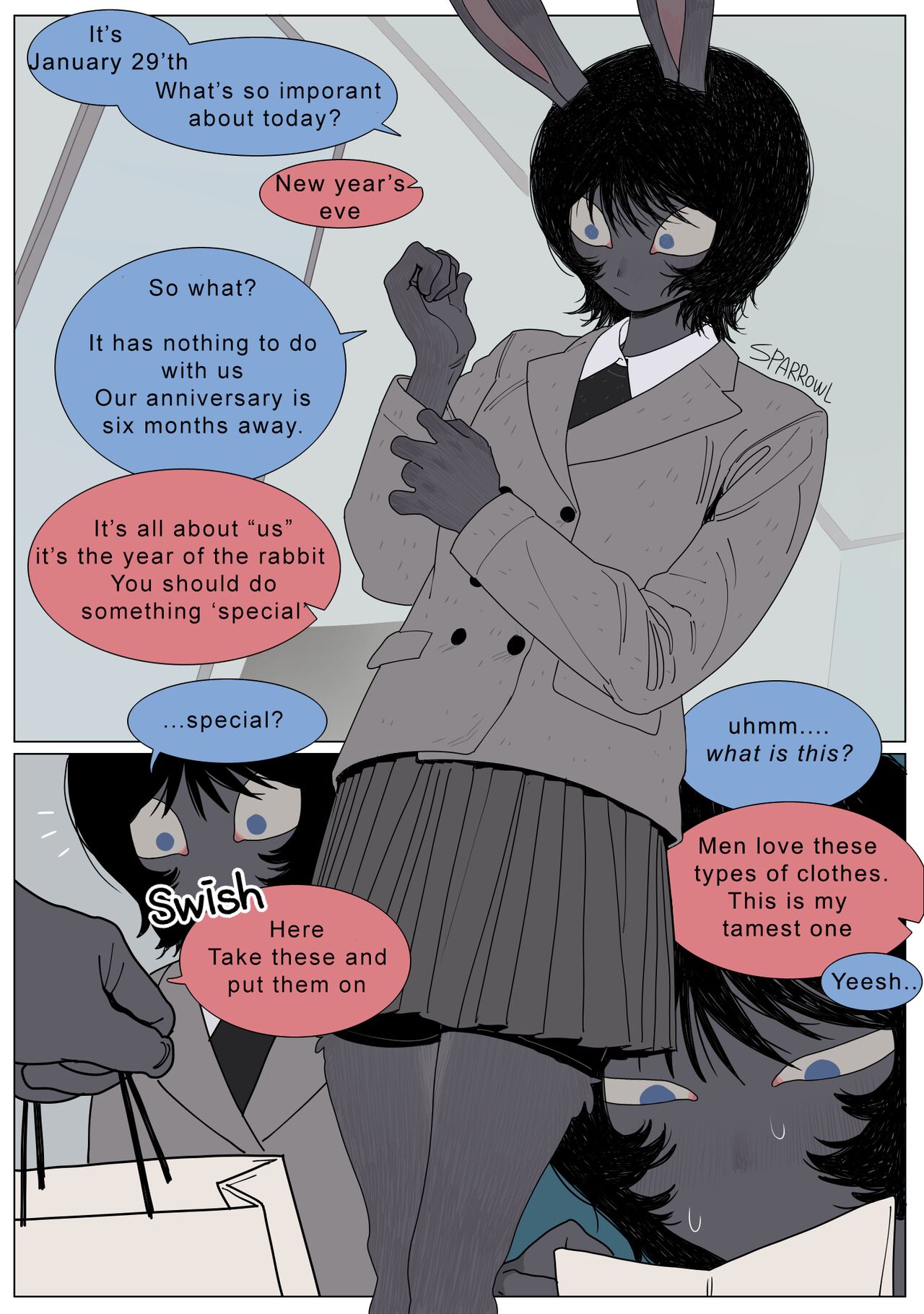 New Days page 3 full