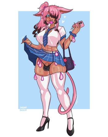 [Artist] Loggus Doggus - NSFW cover