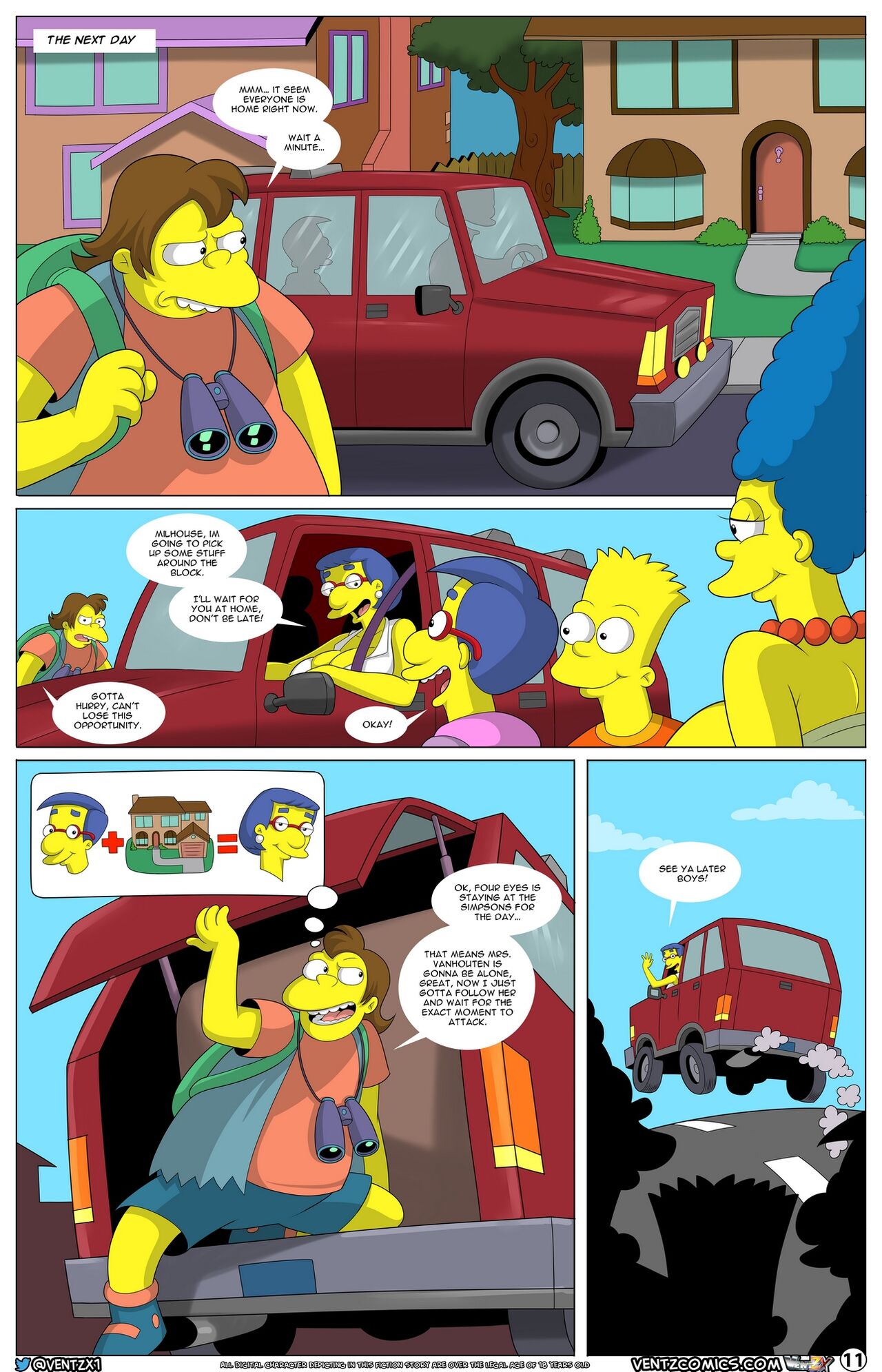 Bully's Quest page 12 full