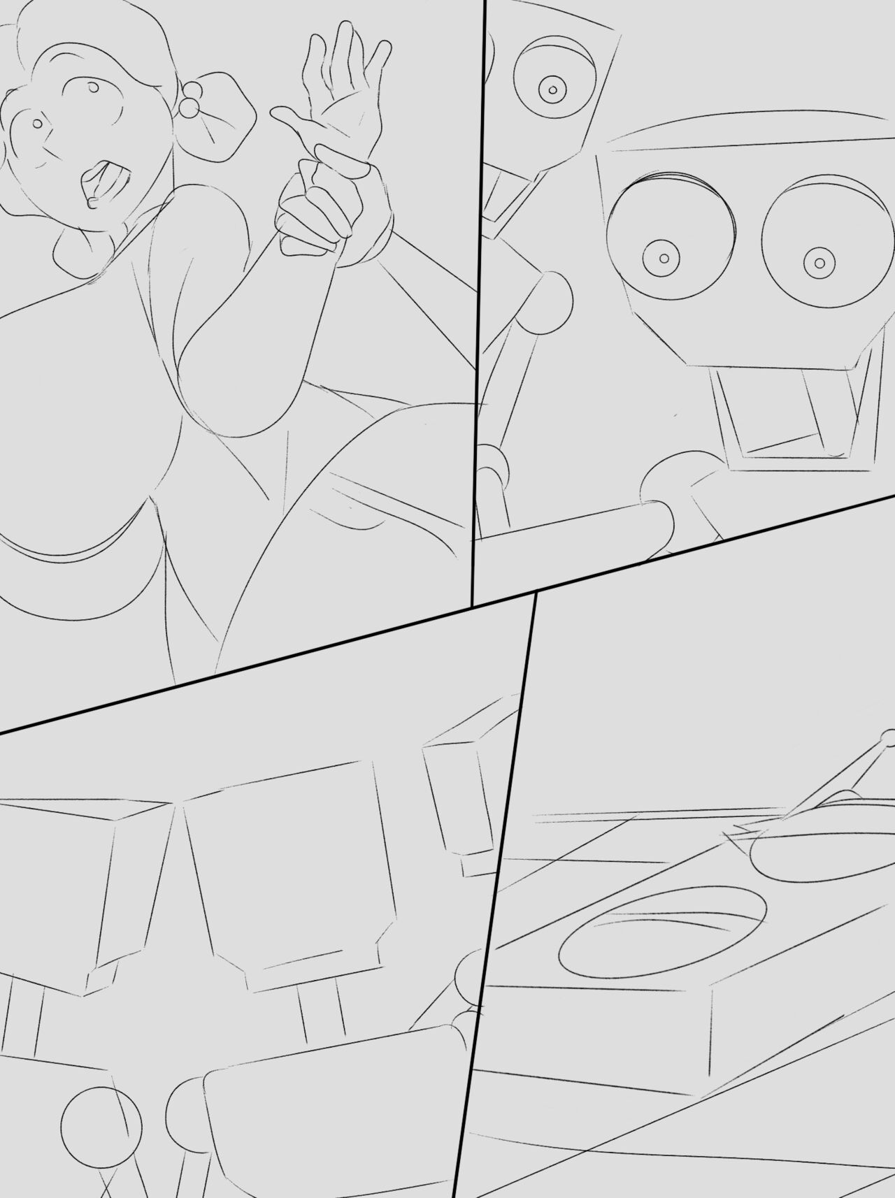 Cassie’s Frenzy Playground WIP page 5 full