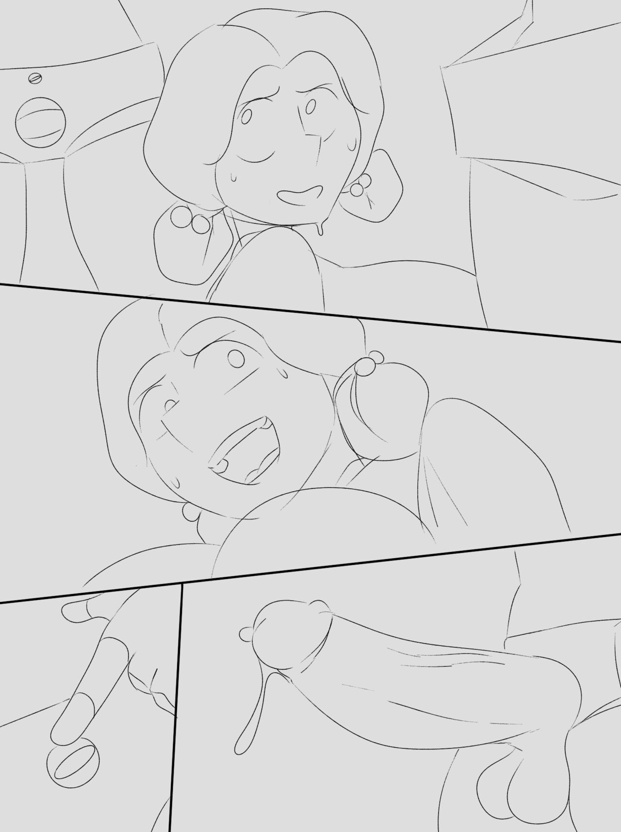 Cassie’s Frenzy Playground WIP page 6 full