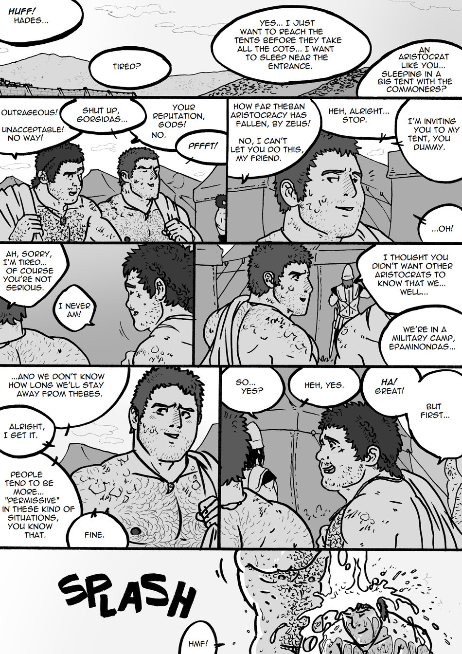 Blood of Greece 4 - The brighter the light page 12 full