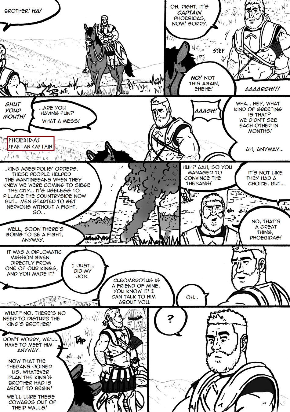 Blood of Greece 4 - The brighter the light page 4 full