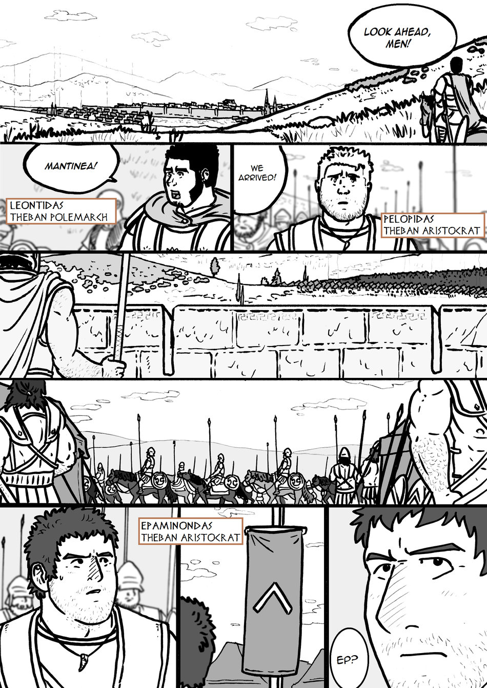 Blood of Greece 4 - The brighter the light page 6 full