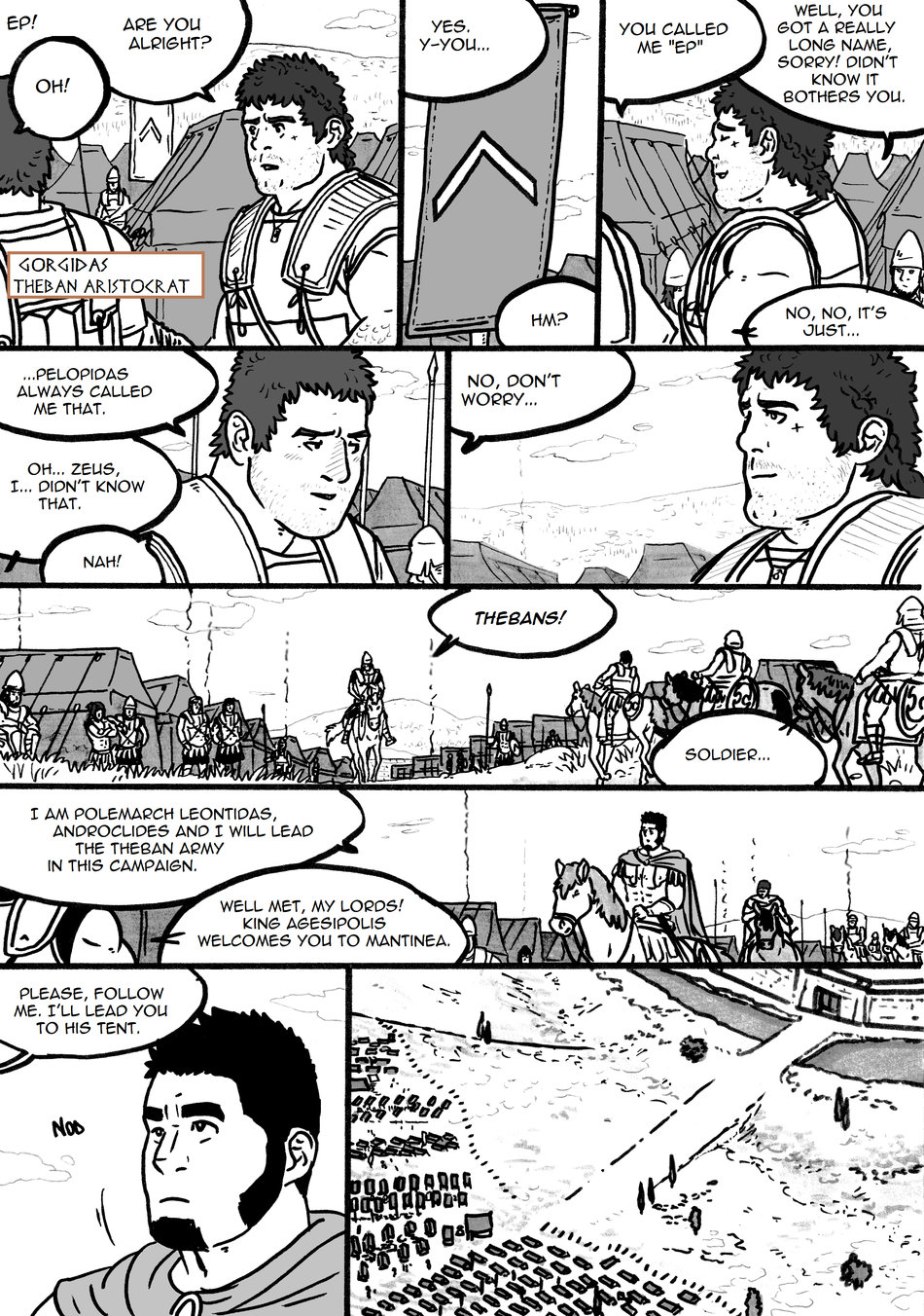 Blood of Greece 4 - The brighter the light page 7 full
