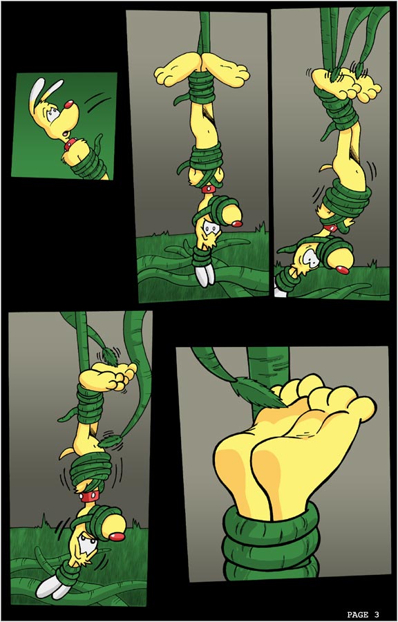 Brain-Lock page 3 full