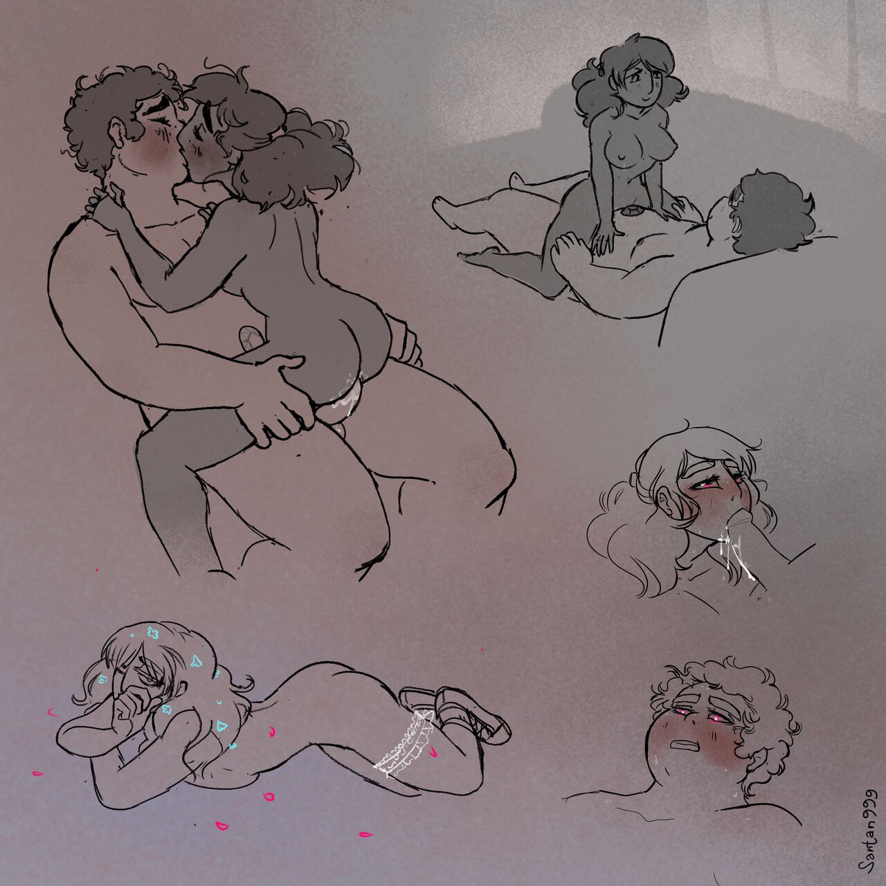 Santan999 Connie & Steven page 2 full