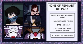 [Dawho555] Milfs Of Remnants [GIF Pack] cover