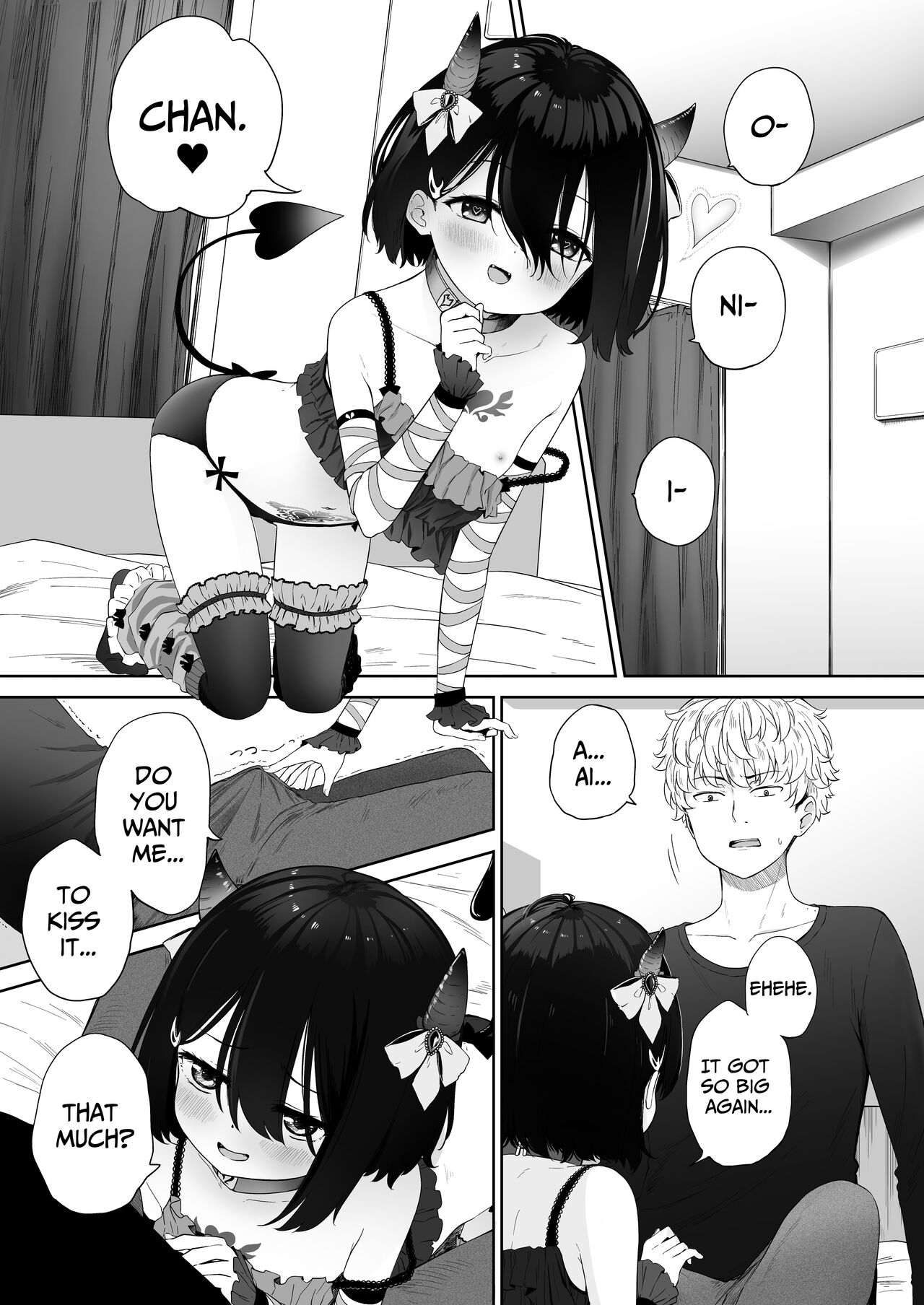 Tonari no Narikiri Cosplay Shoujo ~Zubunure no JC ni Maid Fuku o Kisetara Seiteki Gohoushi o Uketa Hanashi~ | My Roleplaying Cosplayer Neighbor ~Being Serviced After Dressing Her Up In A Maid Costume page 2 full