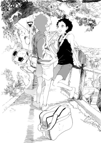 [Shota Mangaya-san (orukoa)] Yutatsu [Sample] cover