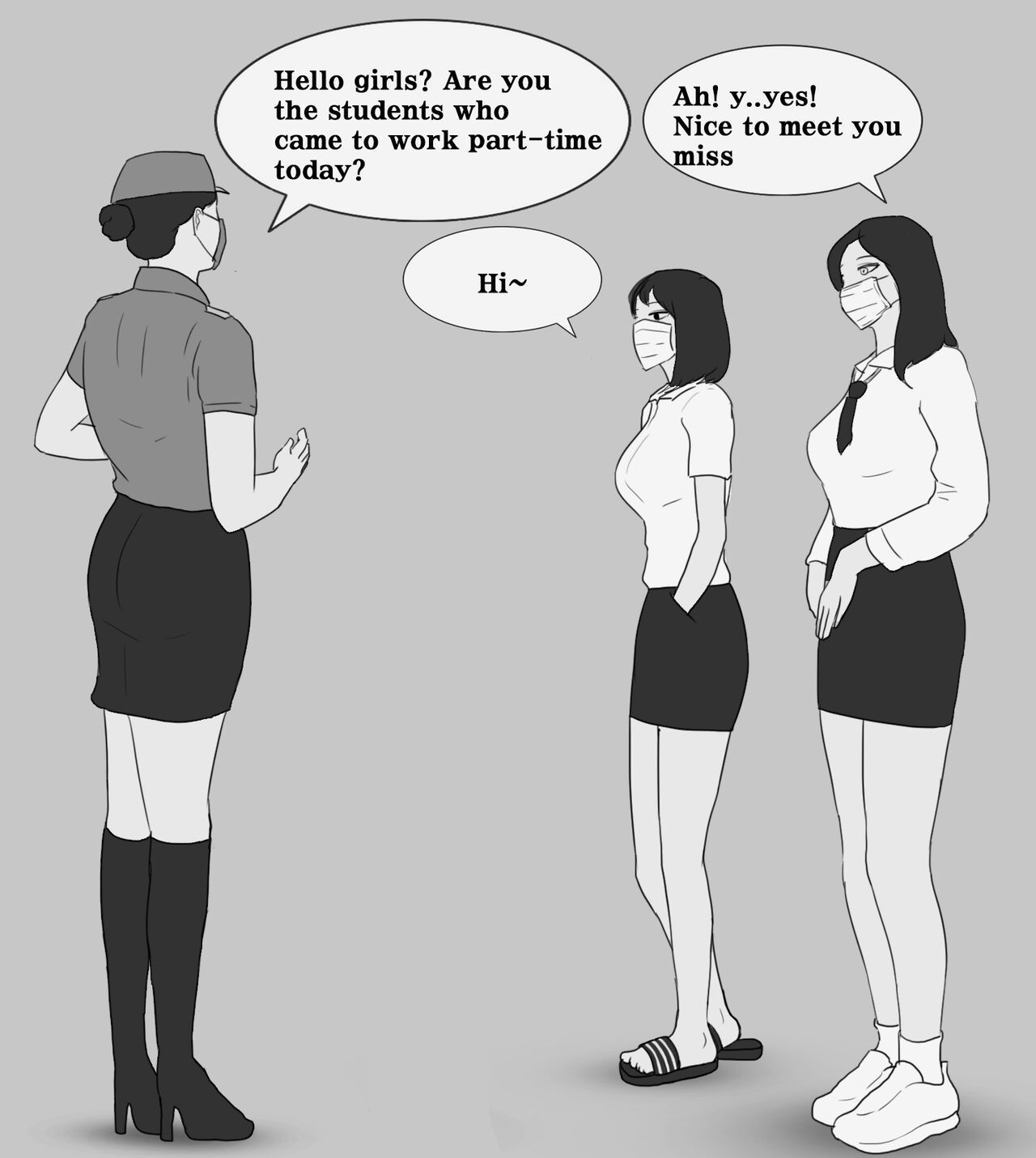 Female Students Working Part-Time In Prison page 11 full