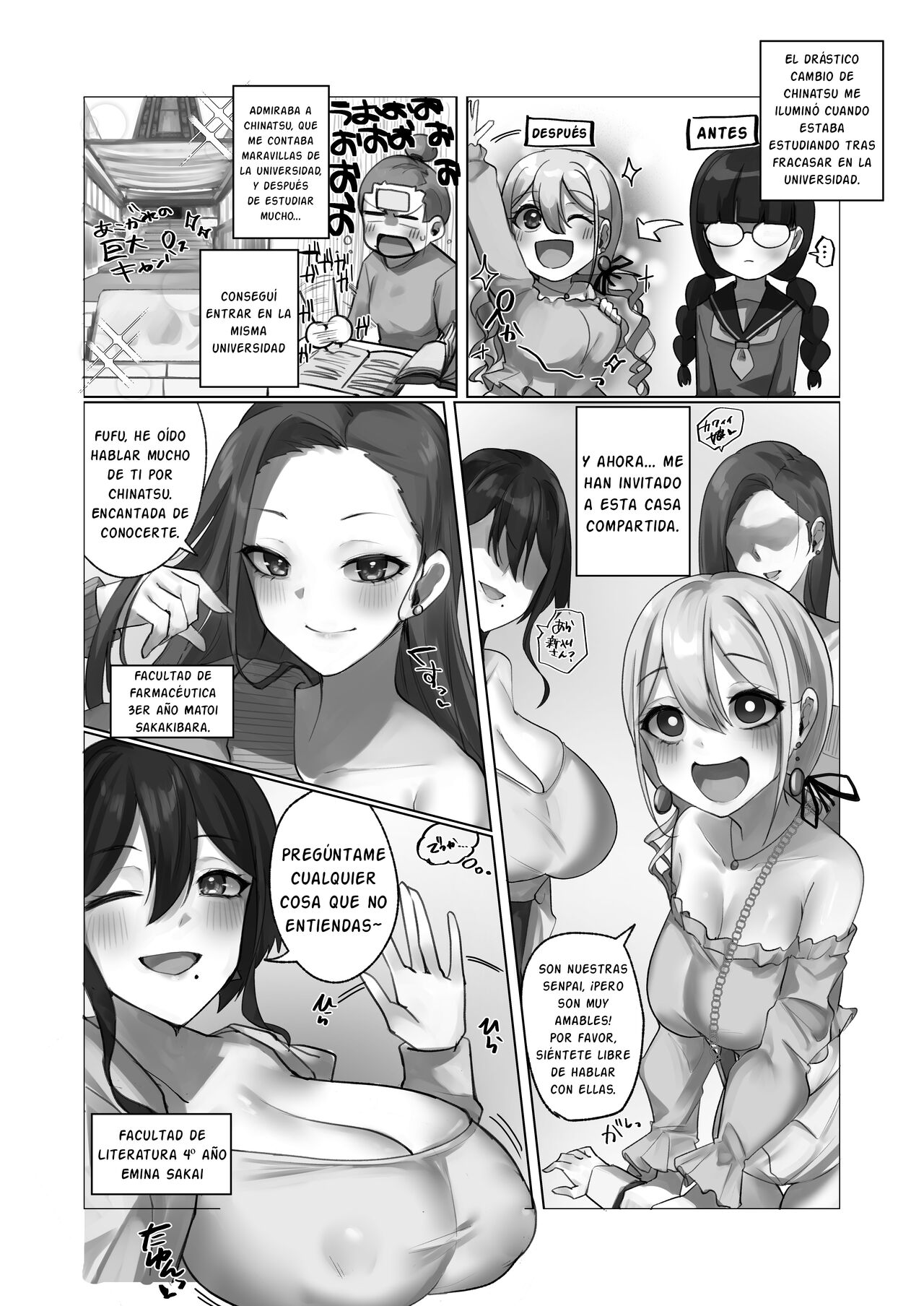 Youkoso Share House e page 4 full