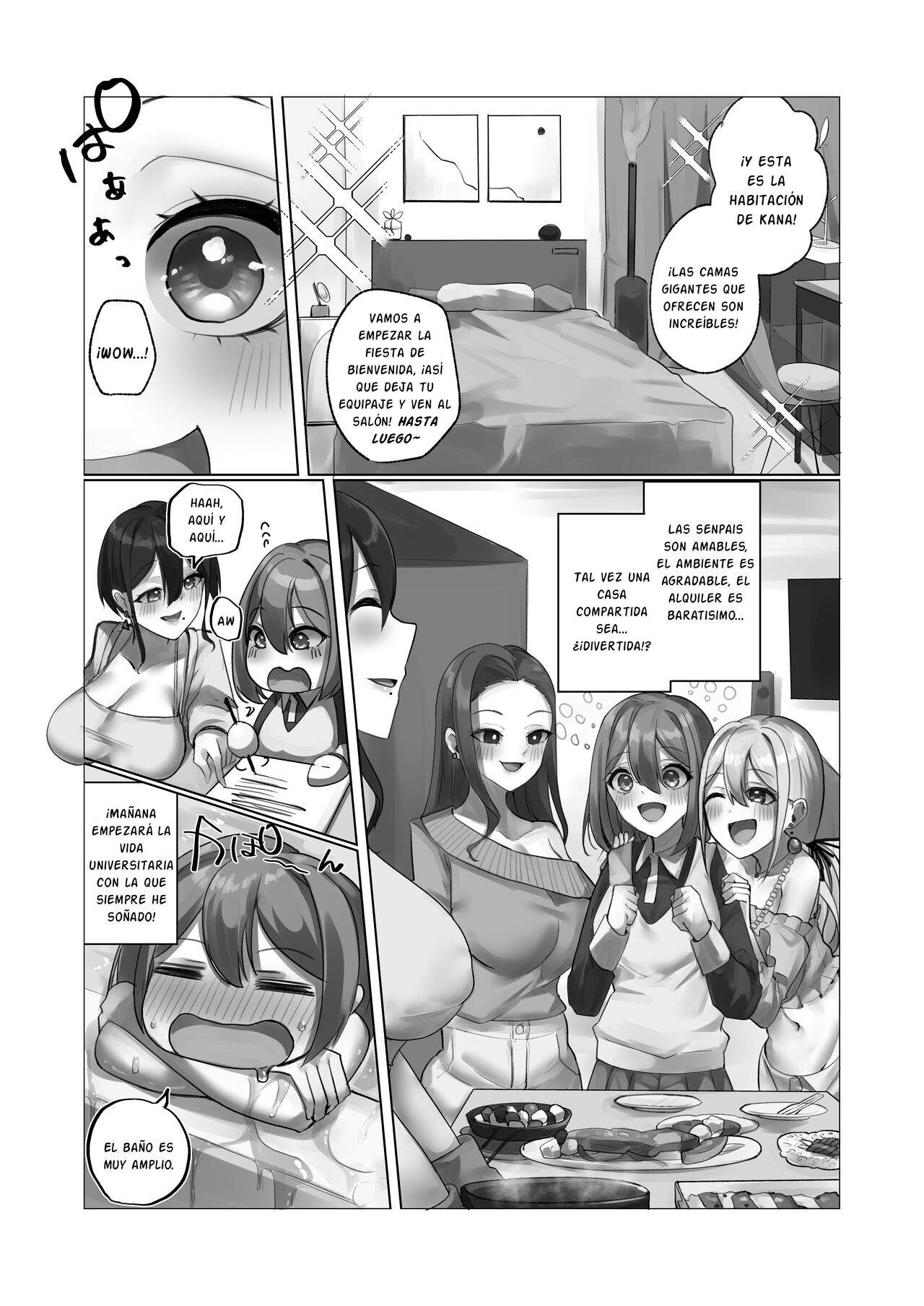 Youkoso Share House e page 5 full