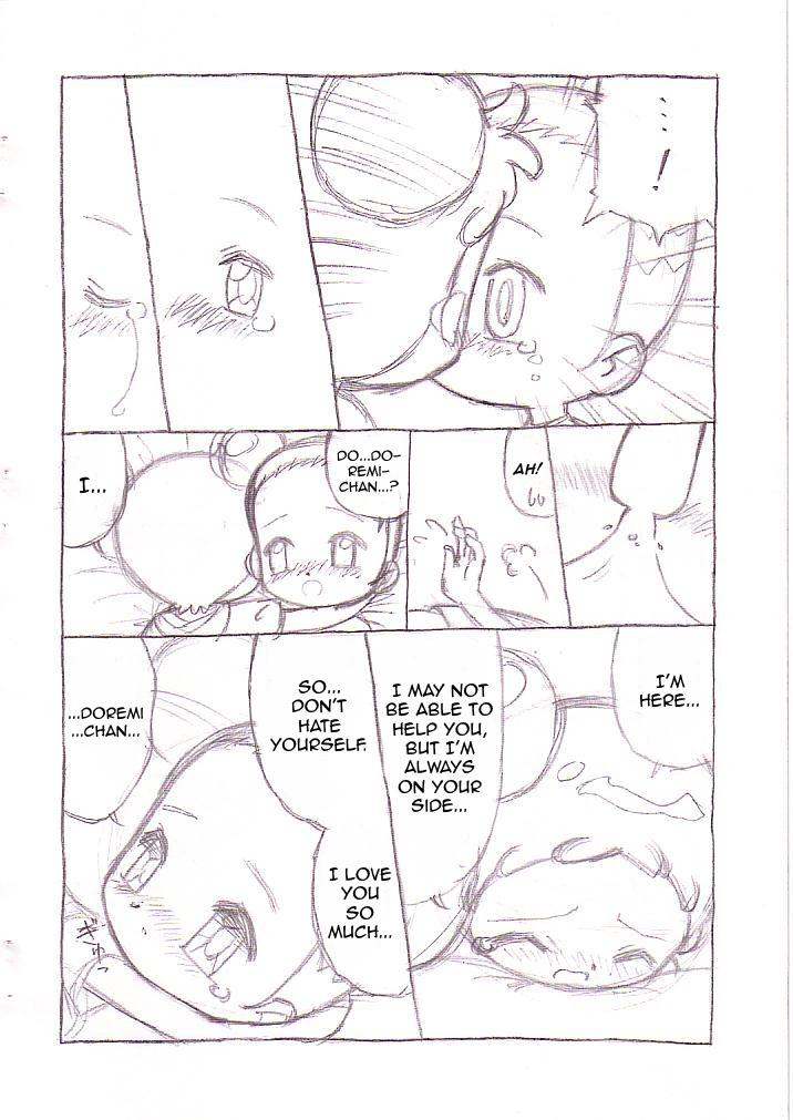 My dear friend page 11 full