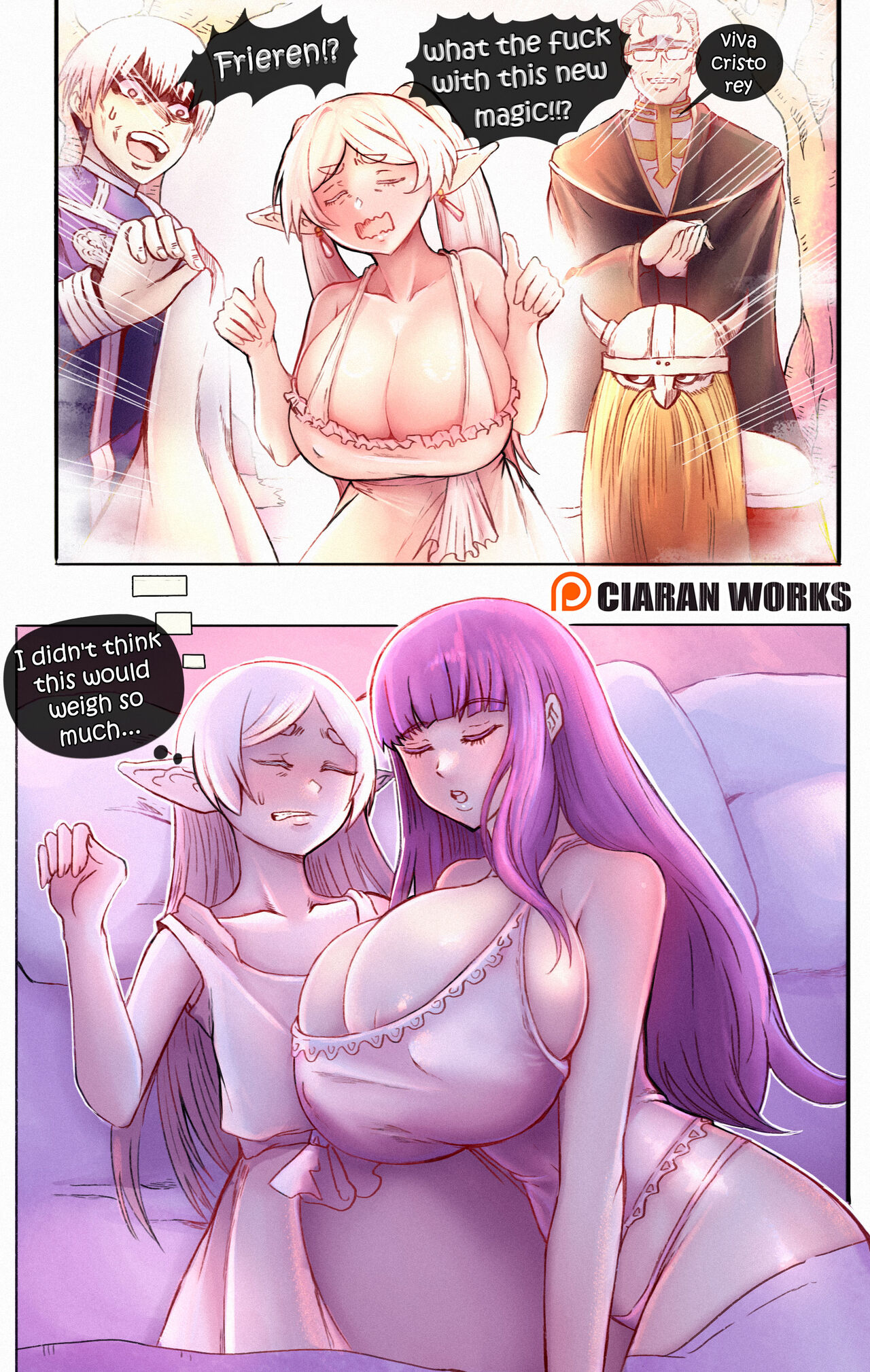 Ciaran Works Random Mangas page 10 full