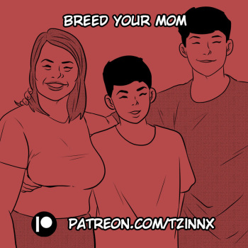 [Tzinnxt] Breed Your Mom [English] cover