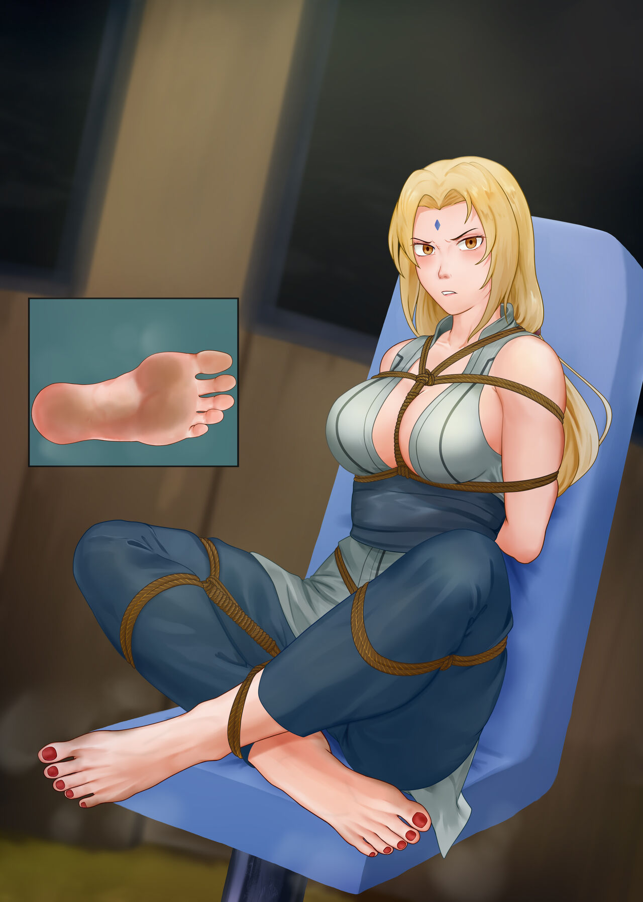 Tsunade page 2 full