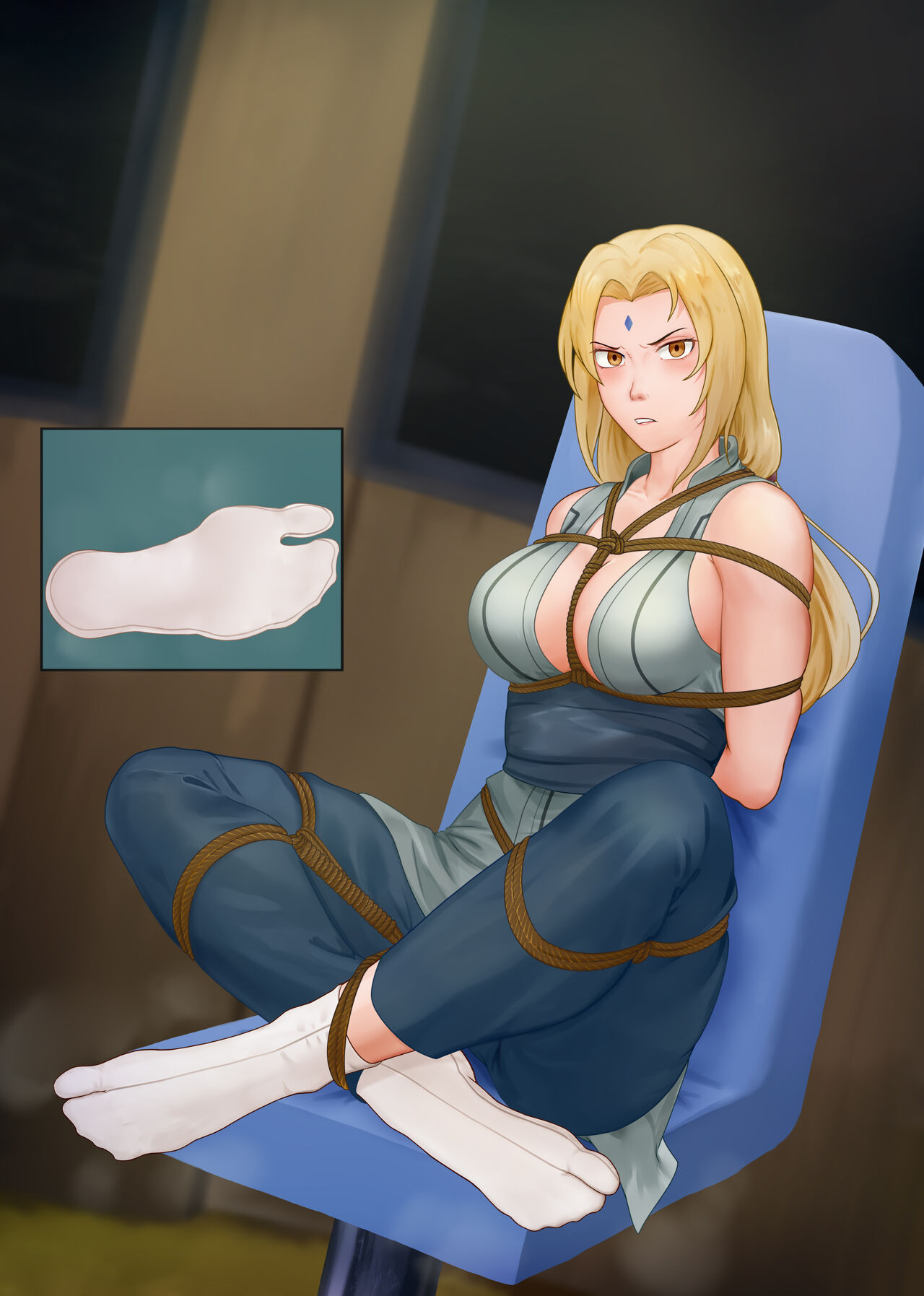 Tsunade page 3 full