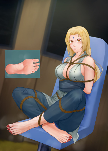 [YueHeiDao] Tsunade [Naruto] cover