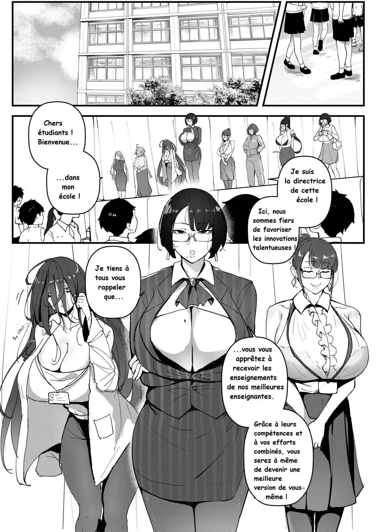Good Teachers 2 page 3 full