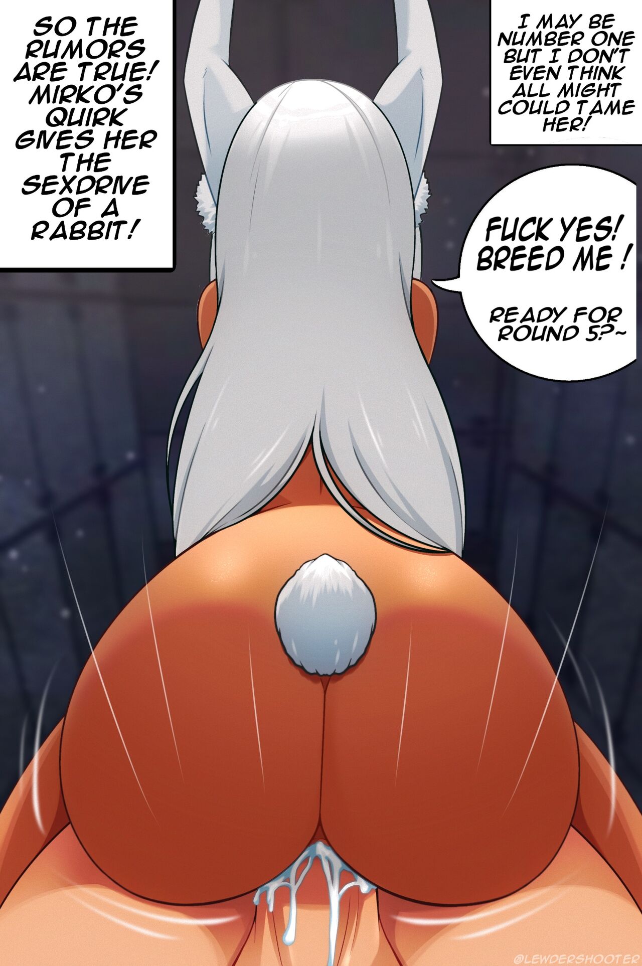 The Good Ending page 8 full