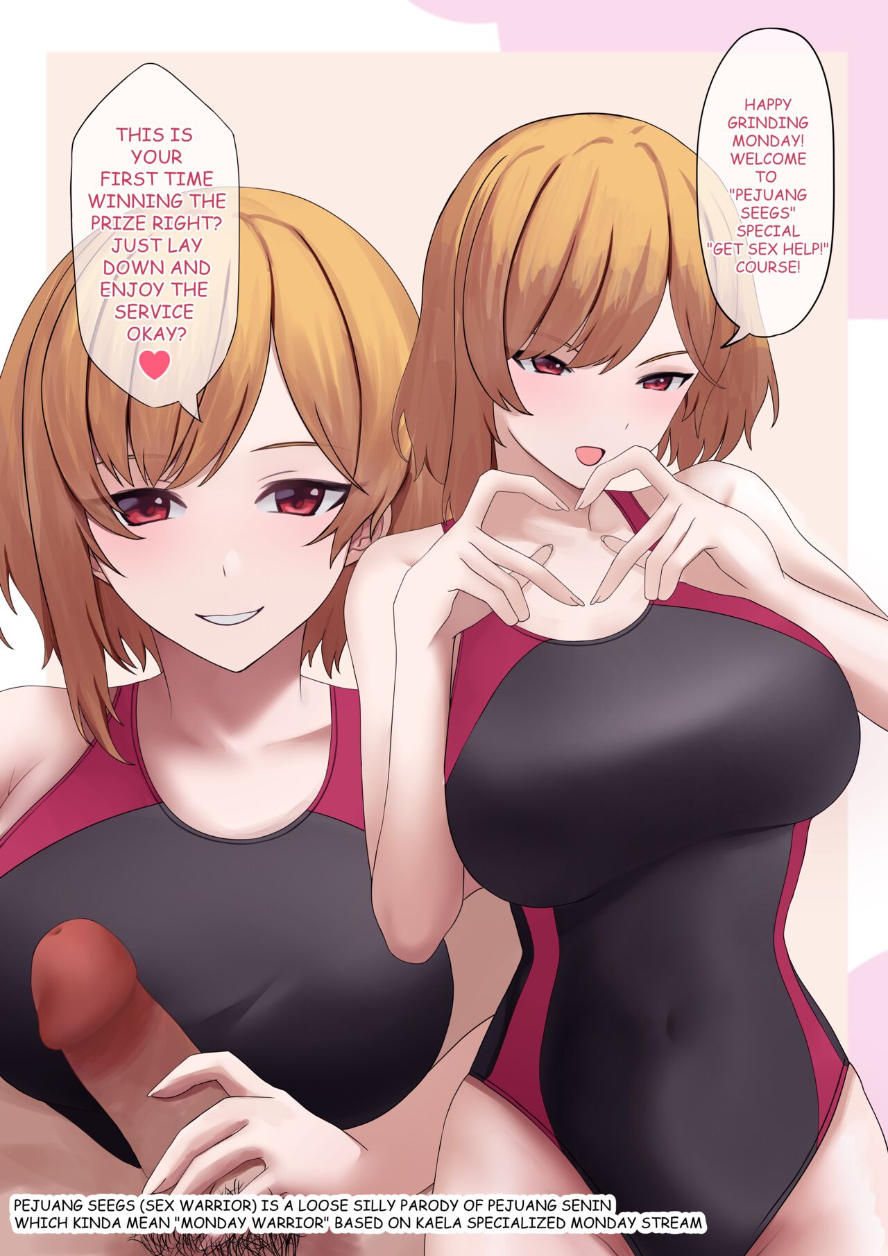 Pejuang Sex page 3 full