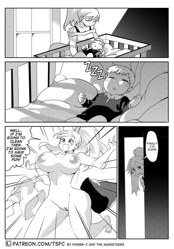 Possession Chronicles page 11 full