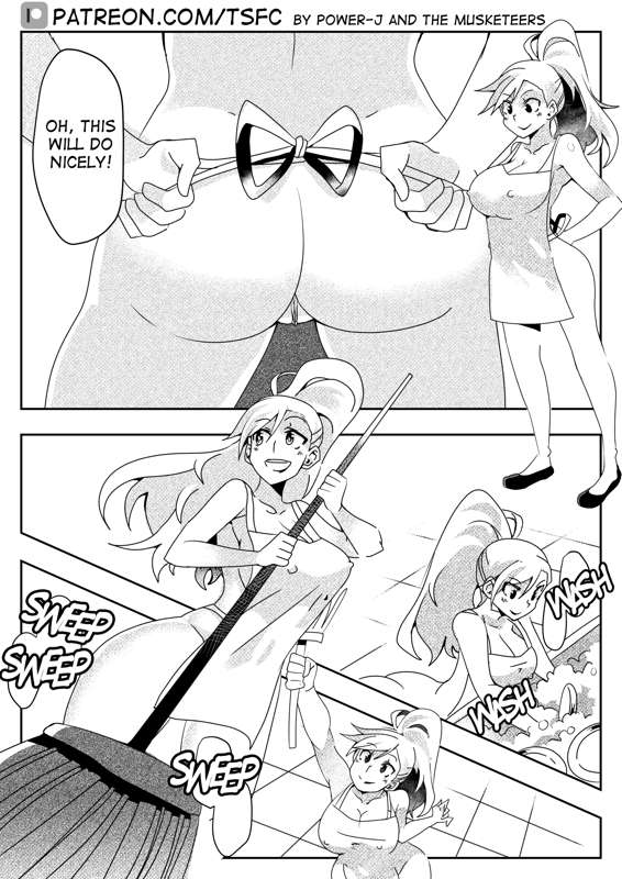 Possession Chronicles page 12 full