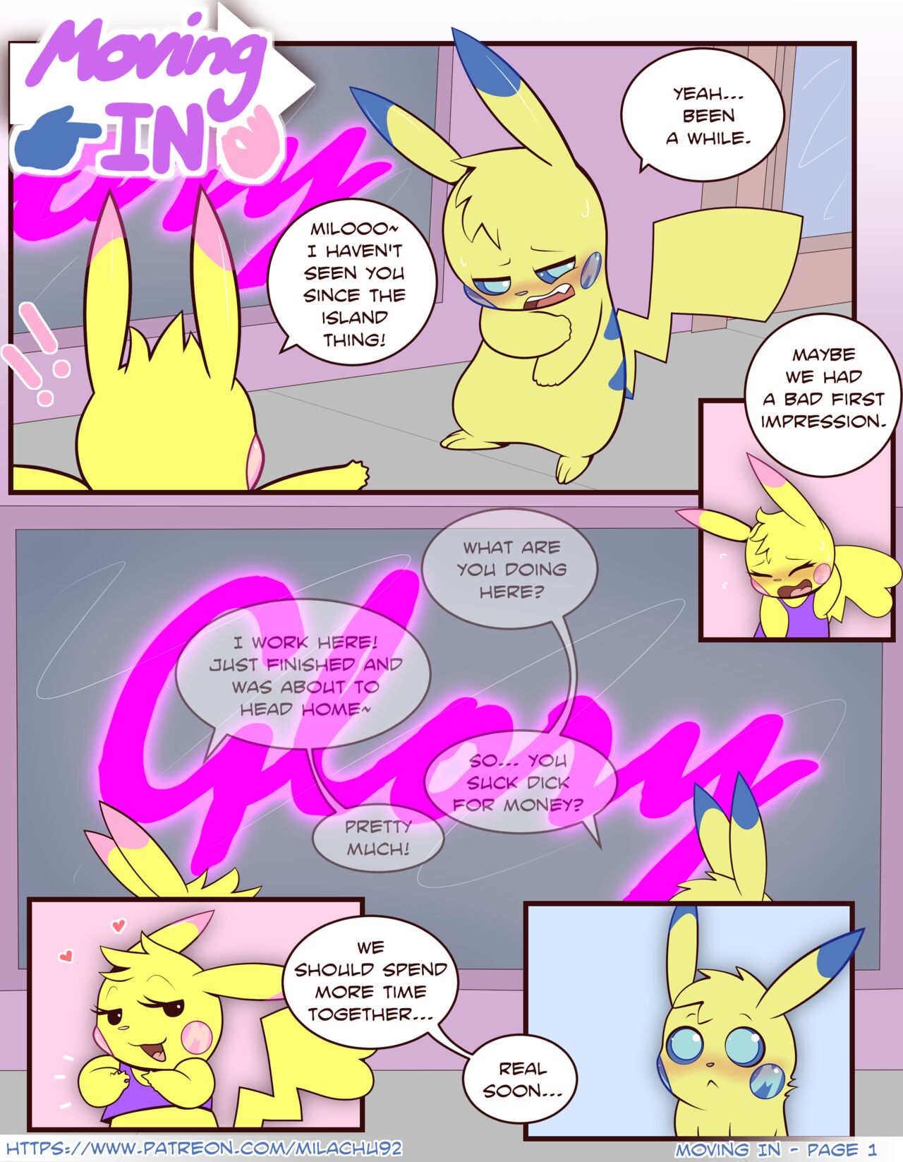 Moving in page 1 full
