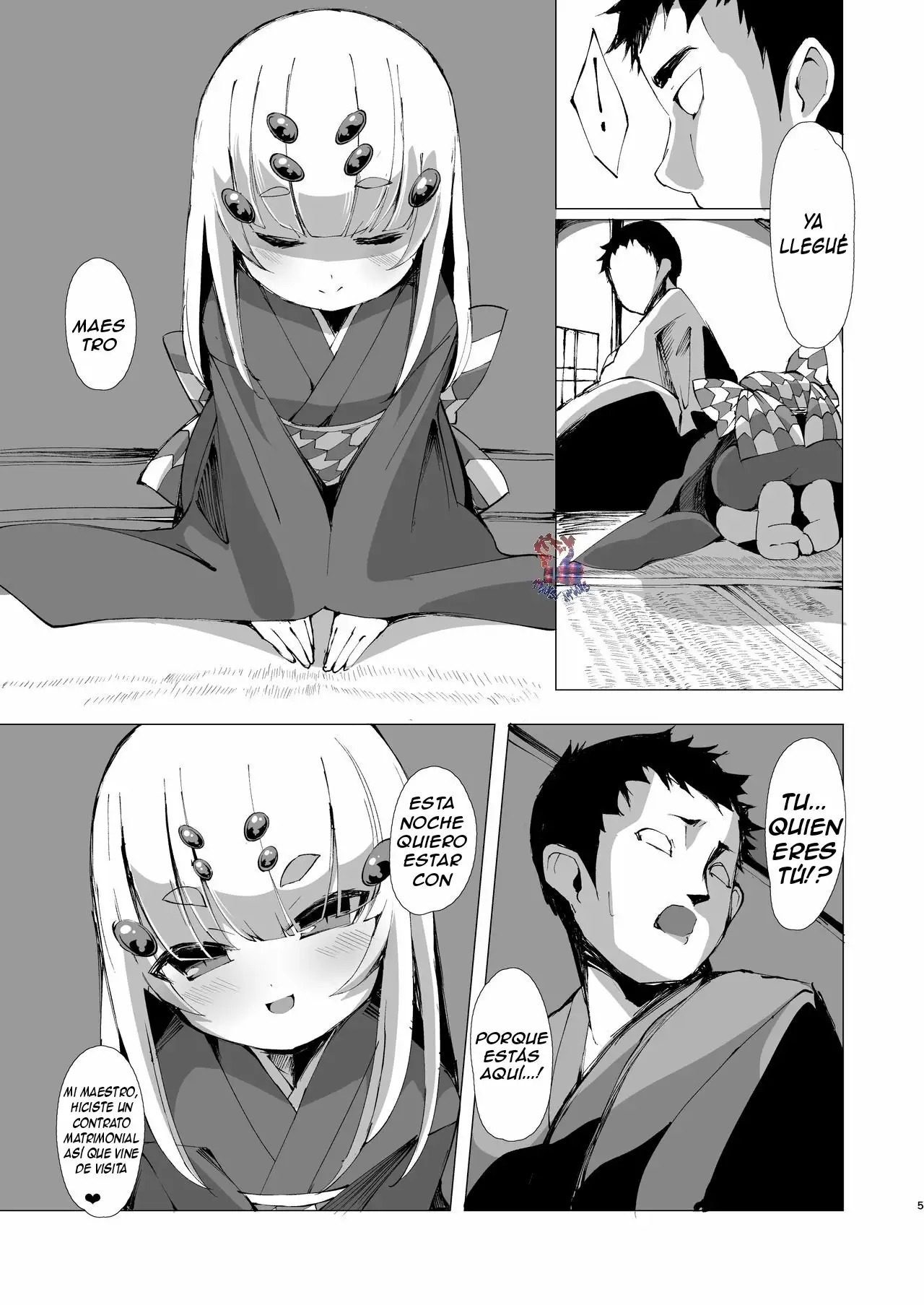Itoshi Anata o page 5 full