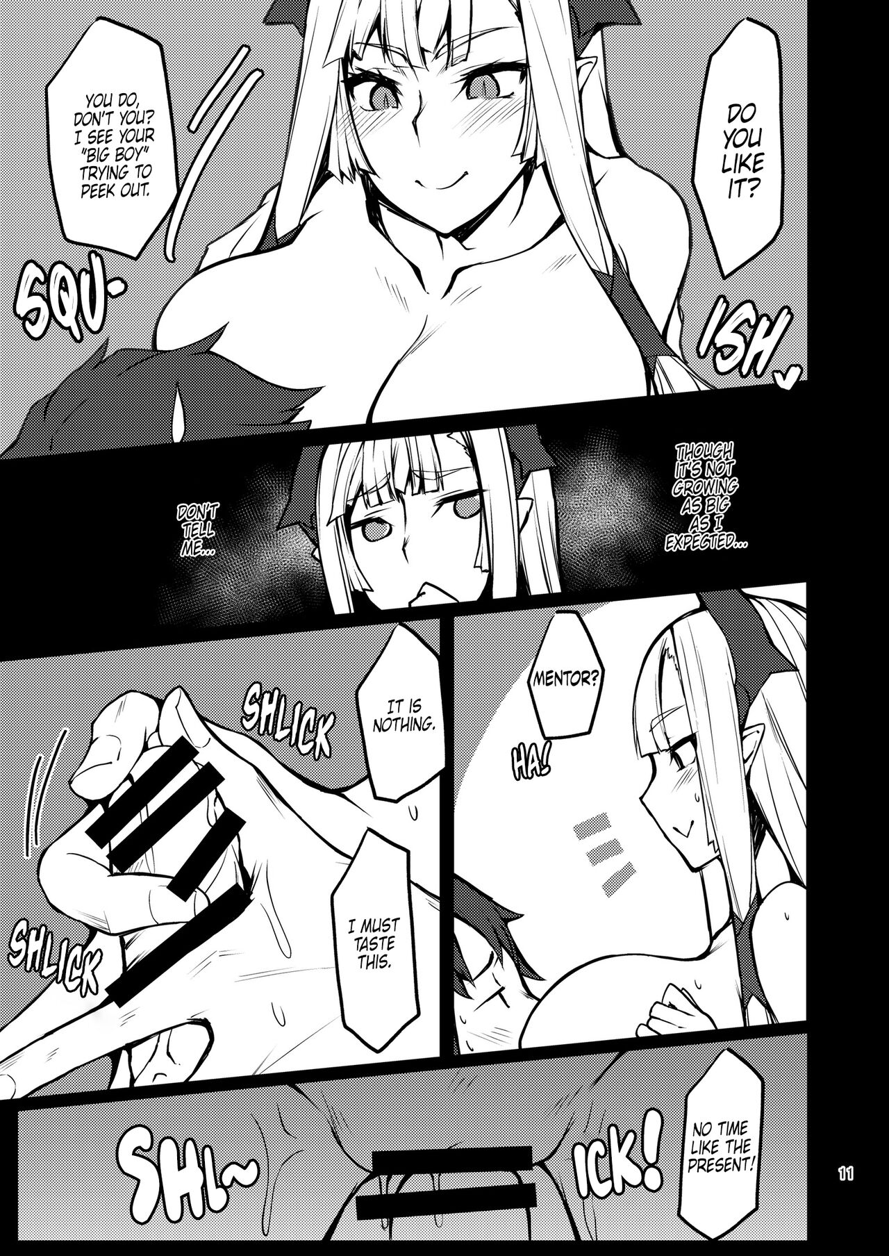 Kiichi Hōgen Book Sensei page 10 full