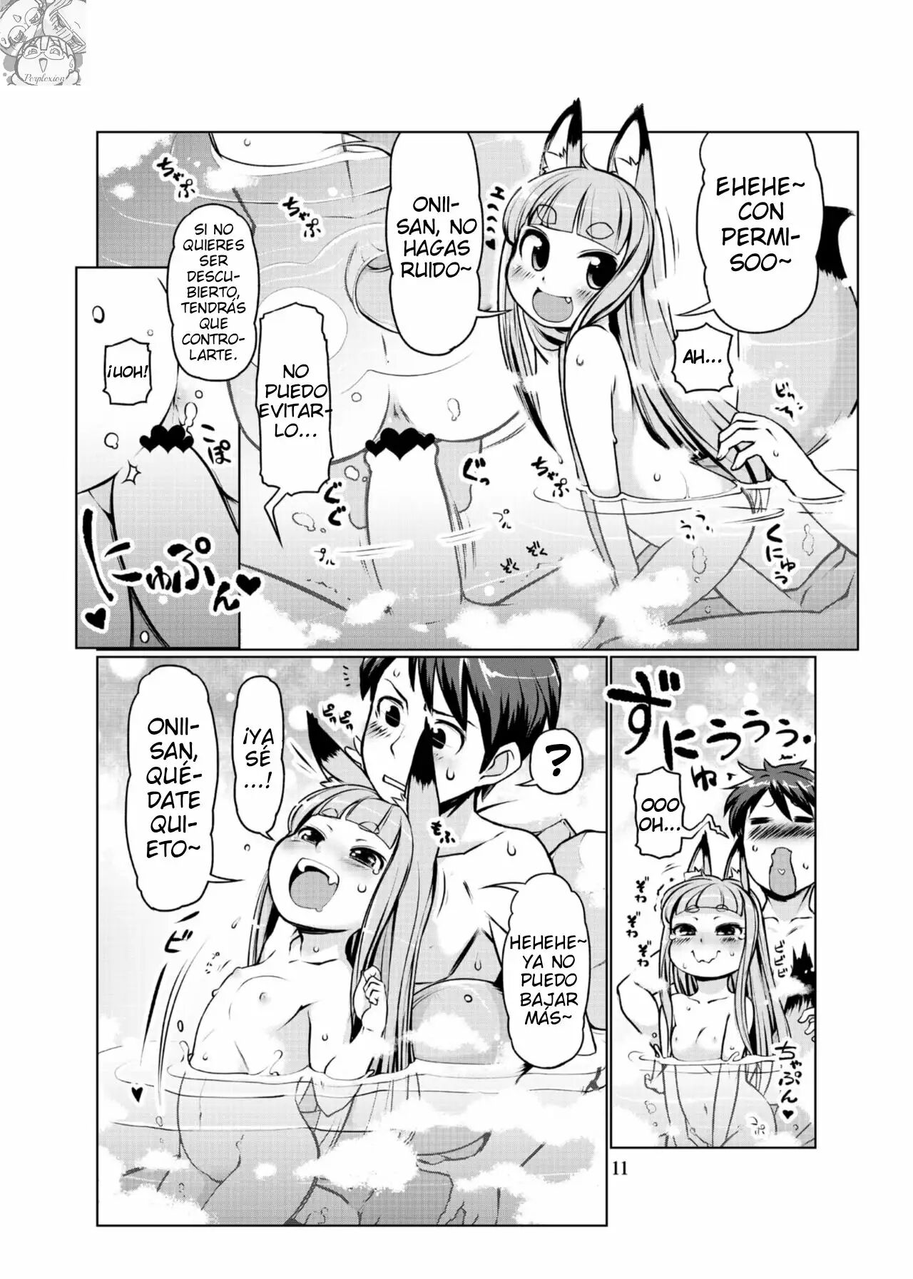 KemoMimi Onsen e Youkoso Ver1.1 page 11 full