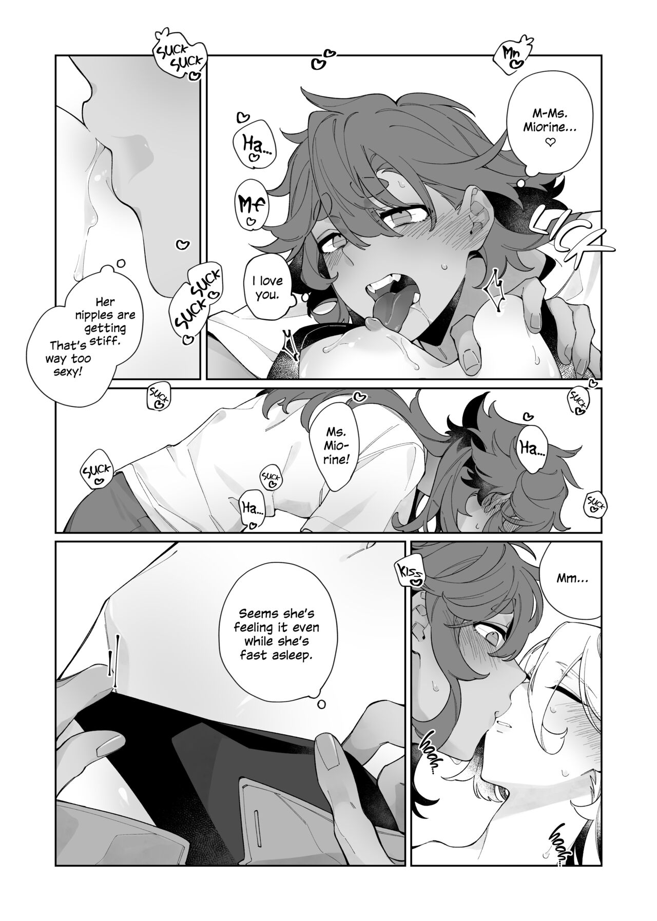 Deep Sleep page 12 full