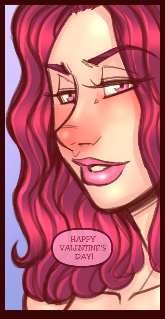 NGT Cómics 11 - Valentine's day Gift page 5 full