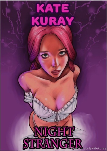 [Kate Kuray] Night Stranger cover