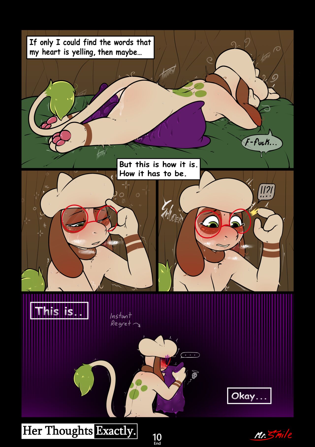 Her Thoughts Exactly page 11 full