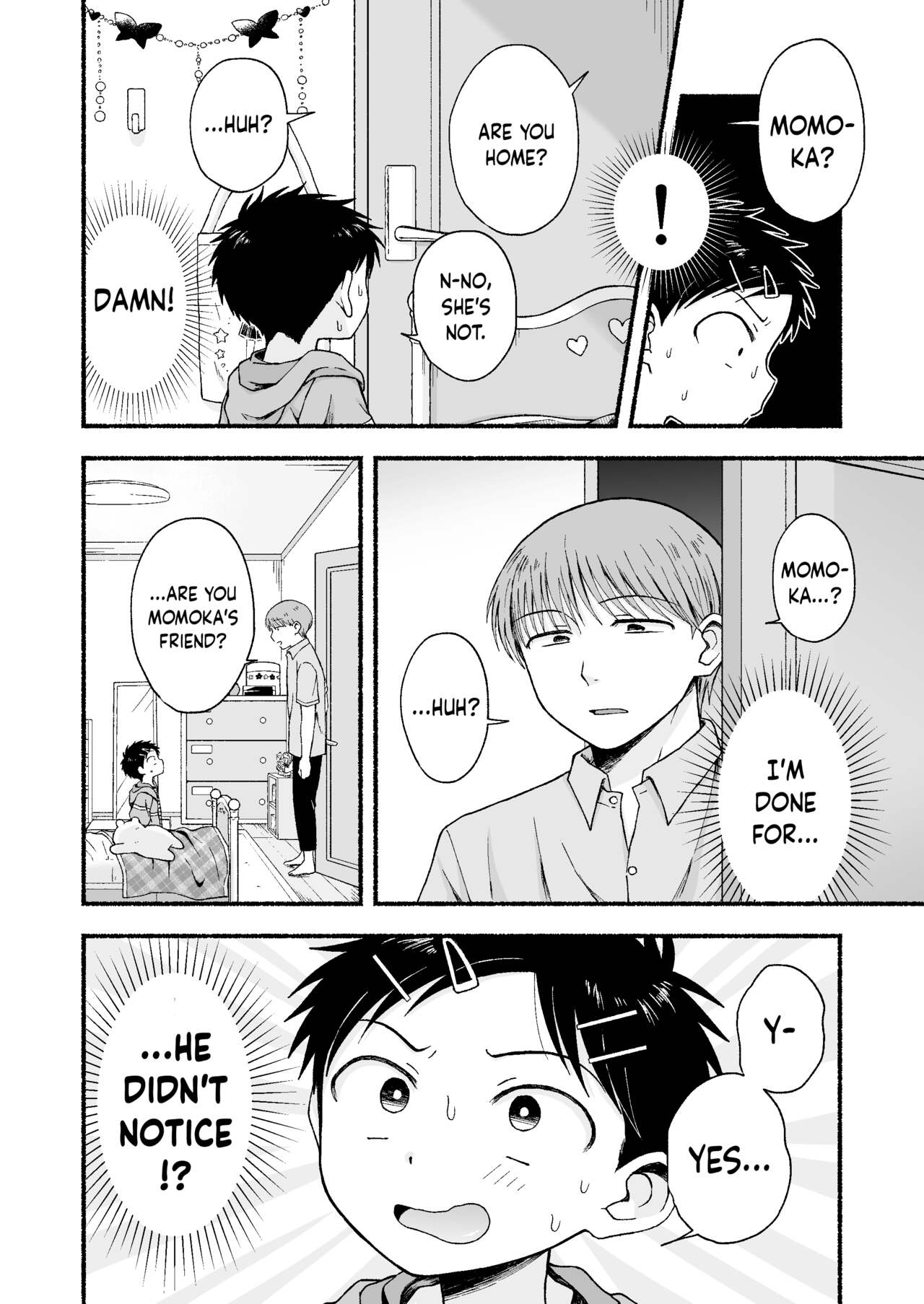 Dainiji Metamorphosis | Second Metamorphosis page 11 full