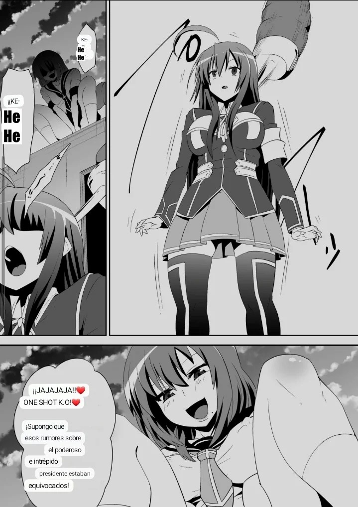 Medaka The End page 3 full