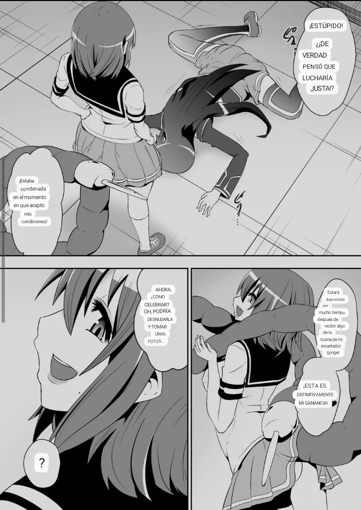 Medaka The End page 4 full