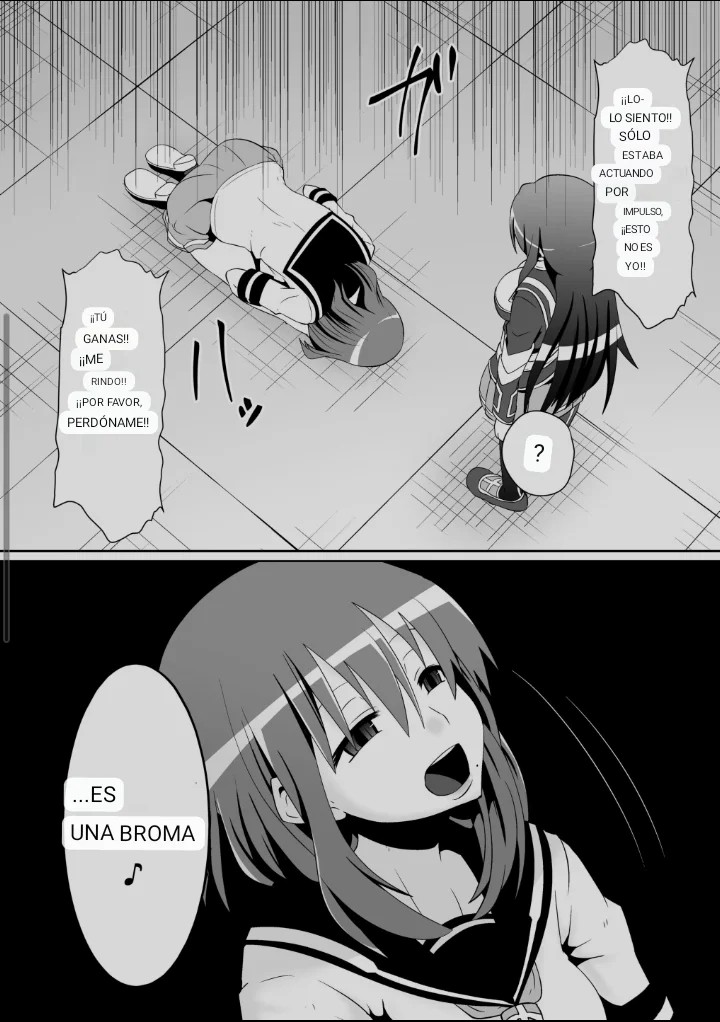 Medaka The End page 6 full