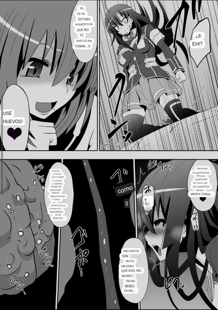 Medaka The End page 7 full