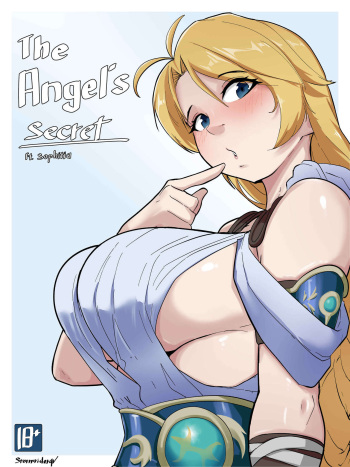 [Stormriderqv] The Angel's Secret (Soul Calibur) cover