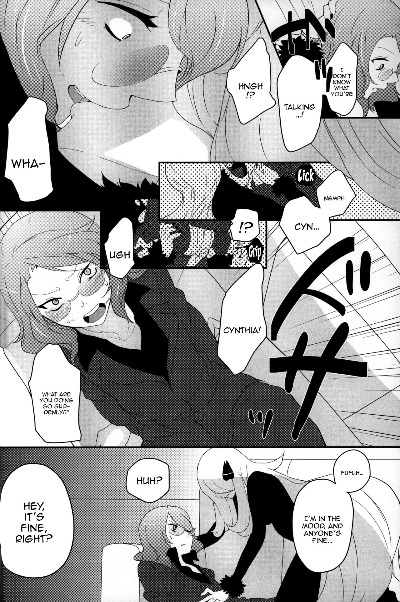 joke, fake, velvet & honeys page 5 full