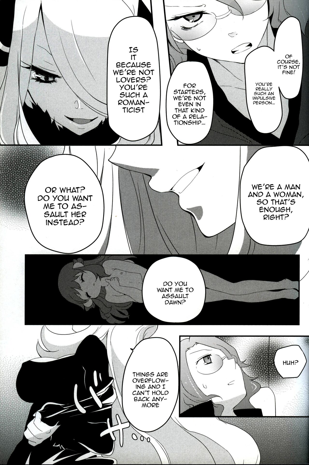 joke, fake, velvet & honeys page 6 full