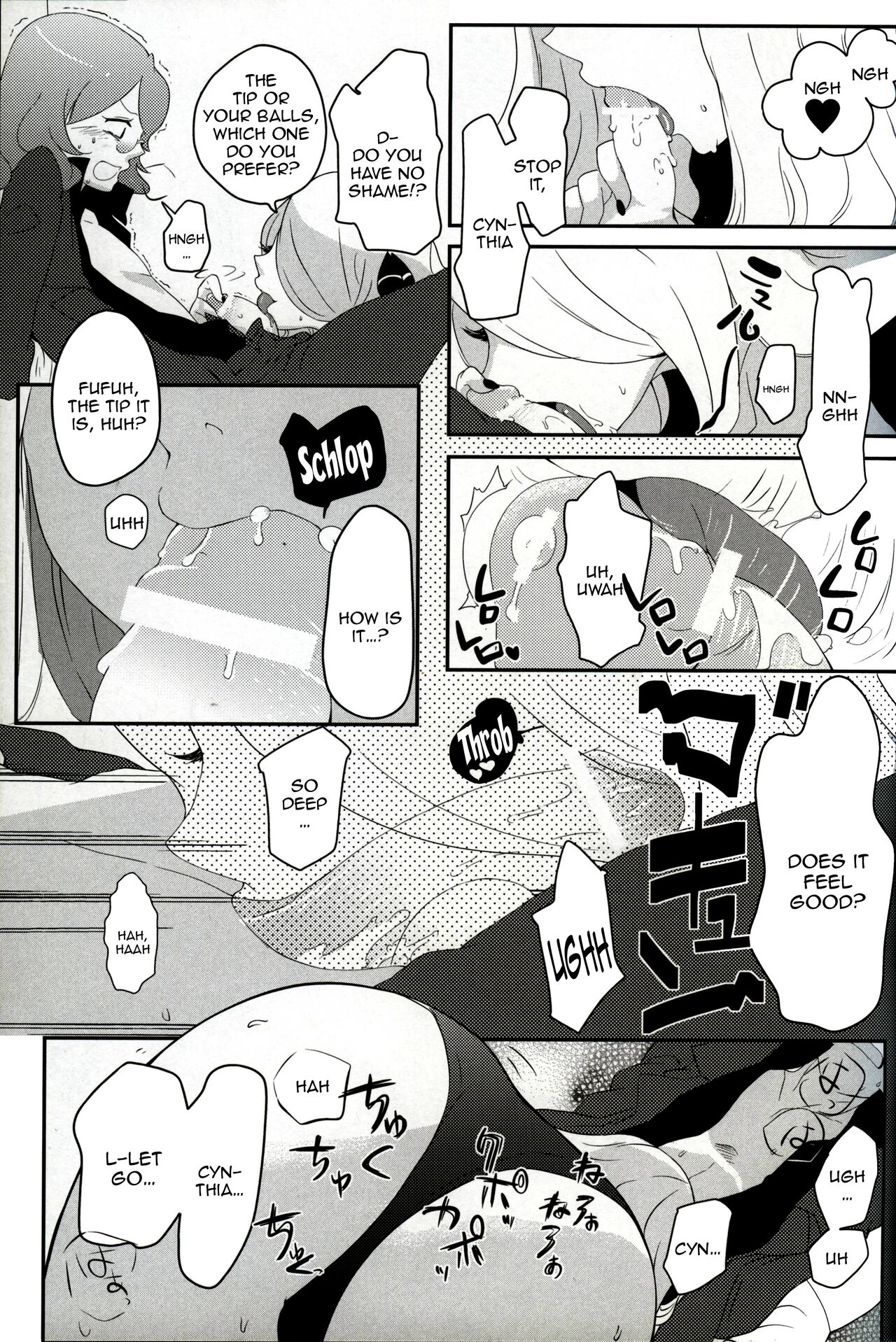 joke, fake, velvet & honeys page 8 full