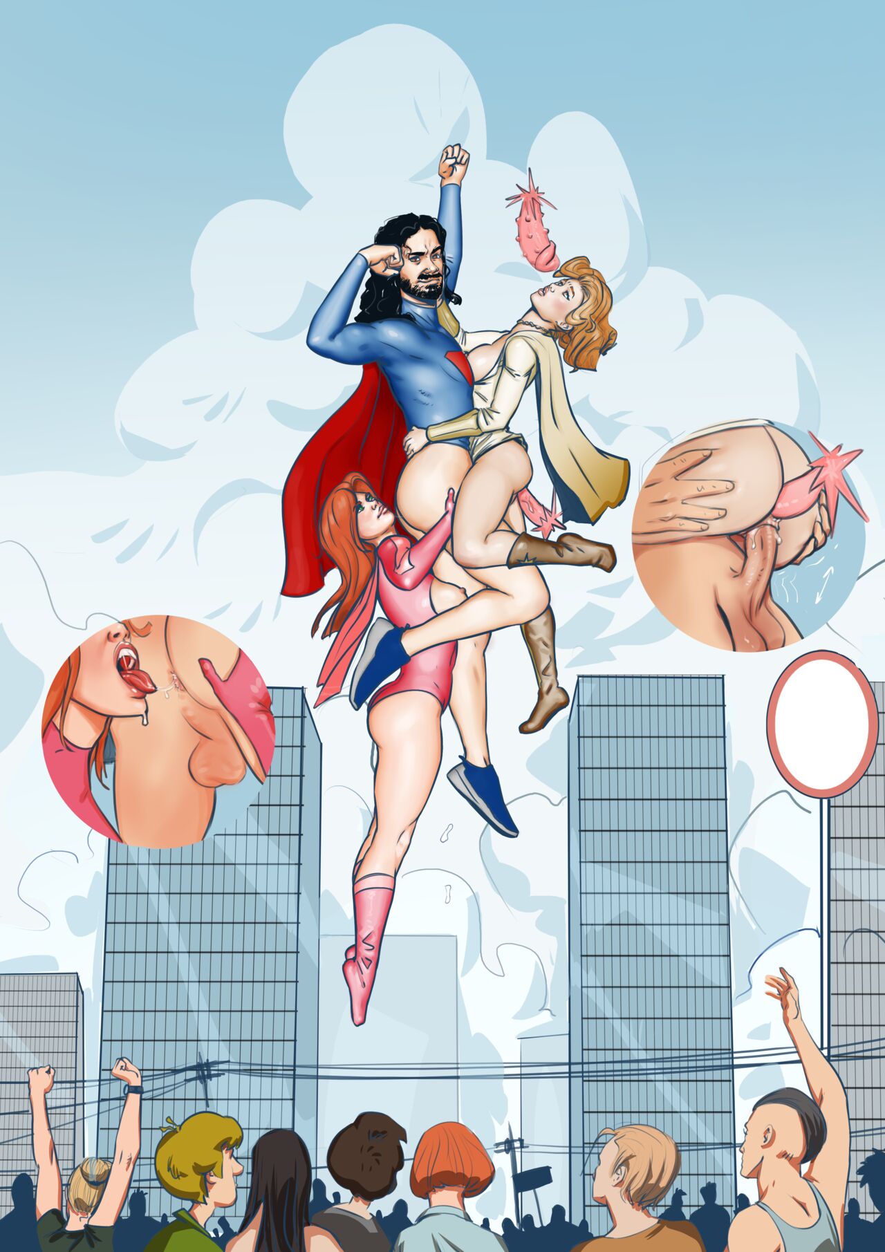 DP#143 - Starlight & Atom Eve page 2 full