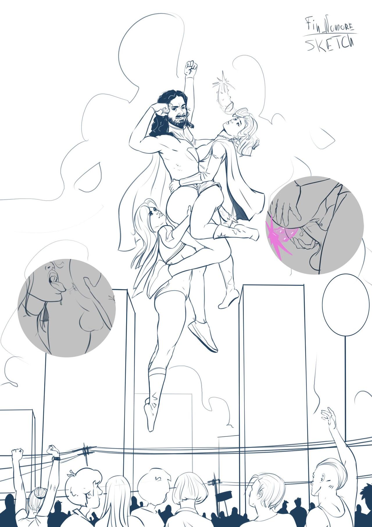 DP#143 - Starlight & Atom Eve page 3 full